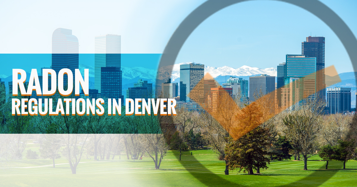 Radon Regulations | High Radon Levels | Radon Mitigation Services