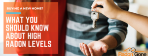 High Radon Levels | Radon Inspection & Mitigation Services